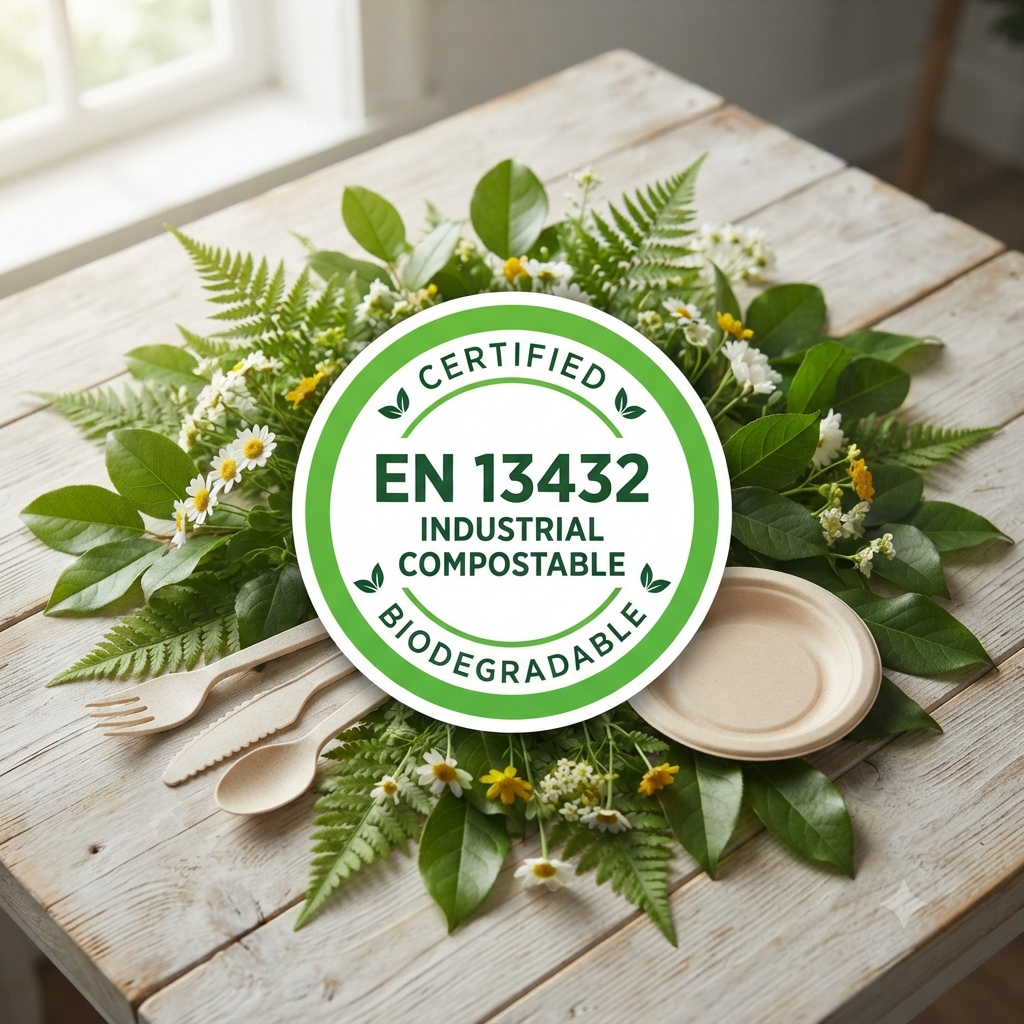 EN13432 Certification Explained: A Complete Guide for Sustainable Packaging Buyers