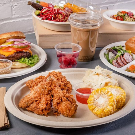 Restaurant——One-Stop Sustainable  Packaging Solutions