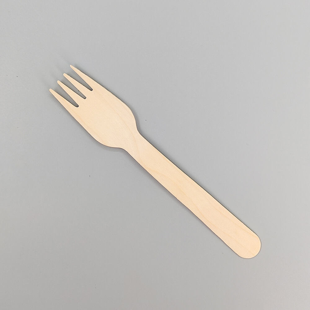 170mm Food Grade Eco-friendly Customized Nature Bamboo Spoon