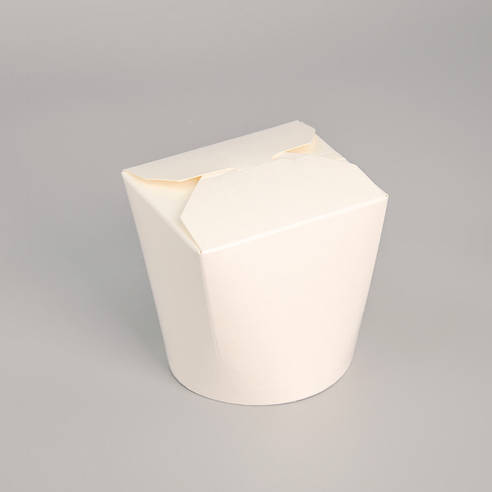 Branded Kraft Paper Noodle Boxes Manufacturer with Custom Packaging Solutions