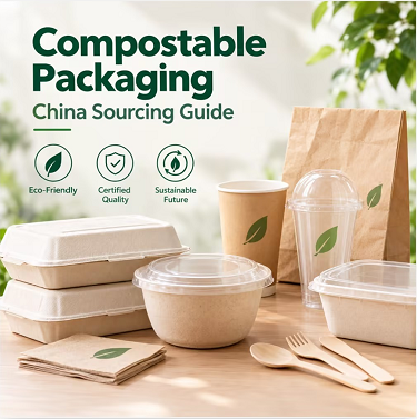 How to Source Compostable Packaging from China